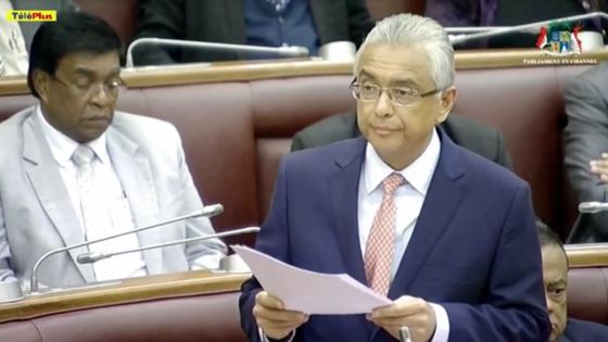 Summing-up des débats budgétaires : Pravind Jugnauth sur le pied de guerre
