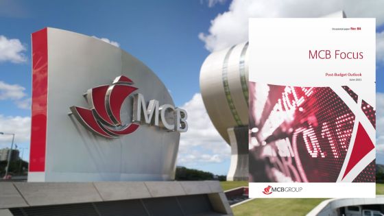 Perspectives - Croissance de 6,5% en 2022 : MCB Group