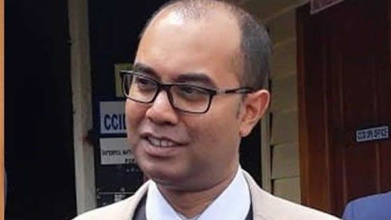Violation de l’ICT Act : nouvelle accusation provisoire contre l’avocat Akil Bissessur