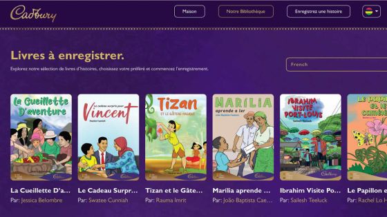 E-books : un site web propose des contes locaux pour enfants