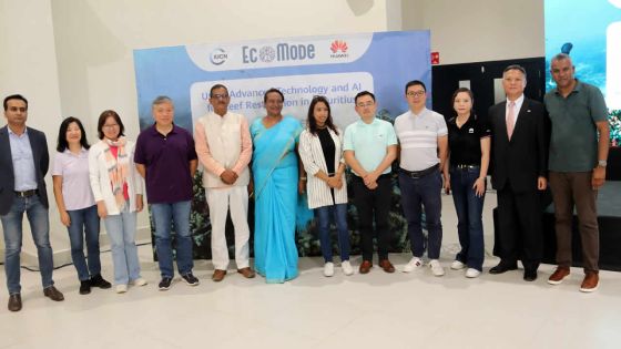 Environnement : l’intelligence artificielle au service de la réhabilitation des coraux