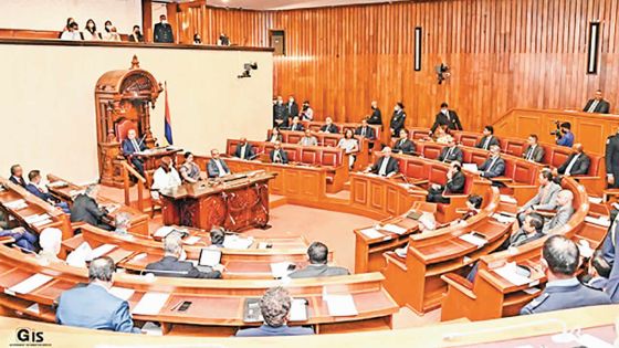 À l’Assemblée nationale, ce mardi : le PM interrogé sur l’arrestation de l’avocat Akil Bissessur