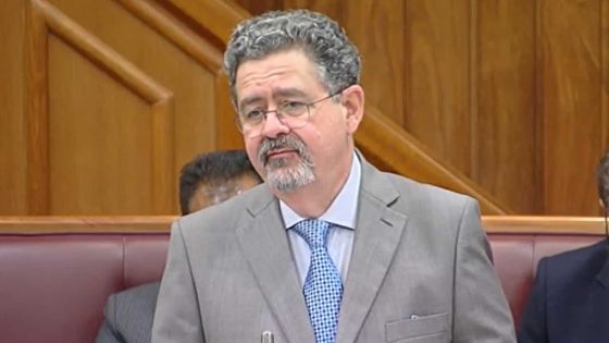 Pensions parlementaires et allocations aux Junior Ministers : Gavin Glover clarifie les règles