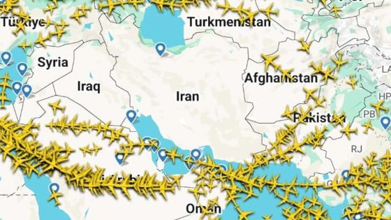 Tensions au Moyen-Orient : des billets d’avion plus chers à prévoir