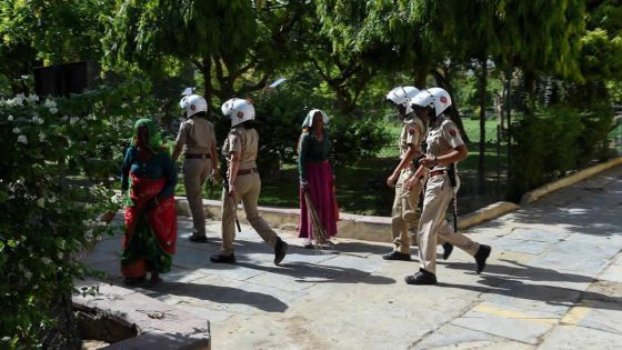 Une Indienne de 10 ans demande à pouvoir avorter après un viol