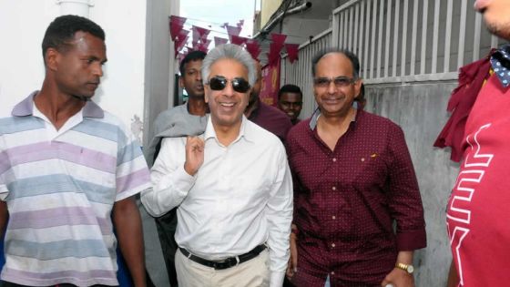 Partielle au no 18 : l’idée d’un candidat unique PMSD/PTr/MP contemplée