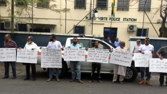 Il sème la terreur à Plaine-Verte - Yusha, le suspect : «Zot inn provok mwa»