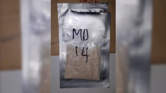 Rs 400.000 d’amphétamine et de cannabis saisies à la poste