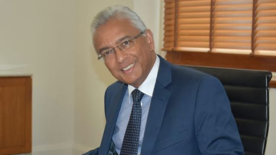 Pravind Jugnauth : à l’heure des questions