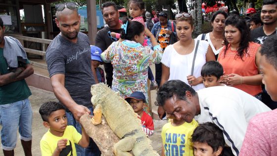 À La Vanille Nature Park : 10e édition de la Fête des Loisirs