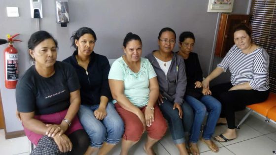 À rue du Vieux Conseil : menace sur le gagne-pain d’une centaine d’entrepreneures