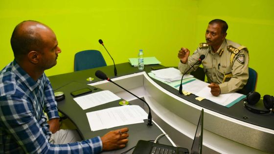 Le Grand Journal - Vinod Appadoo : «La prison accueille 600 condamnés chaque mois»