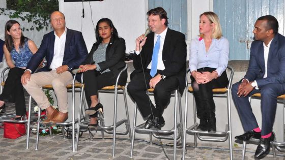 Présidence de Macron : regain de confiance dans la communauté des affaires à Maurice