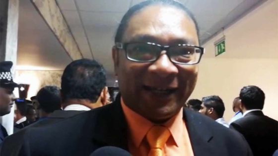 Stephan Toussaint: ‘Our youth have a big role to play to promote a Nation of Patriots’