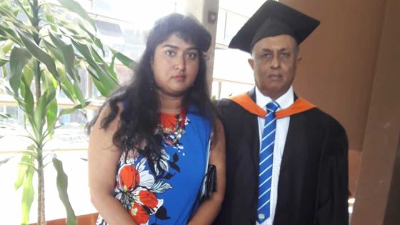 Rashid Jogee ou la soif d’apprendre : il obtient son MBA à 80 ans