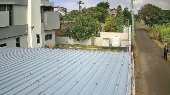 Vol à Goodlands : elle fait le guet pendant que son complice cambriole une maison 