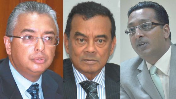 Clash entre Bhadain et Collendavelloo - Pravind Jugnauth : « Il faut davantage de cohésion »
