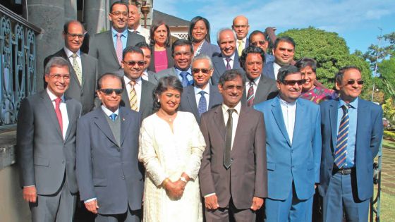 Le complexe d’Iznogoud : « Calife à la place du Calife »