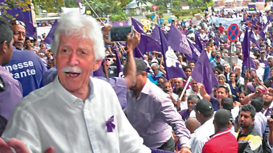 47e anniversaire des mauves : quel avenir pour le MMM?