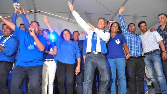 Congrès des jeunes du PMSD - XLD : «Pas de discussion, avant les élections, sur la succession de SAJ»