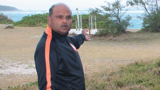 Rakesh Foolchand : « Les habitants de La Cambuse sont en faveur du projet hôtelier »