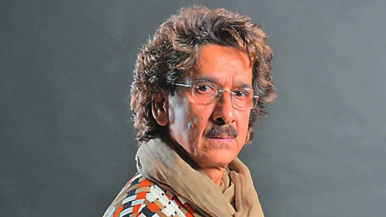 Shareef Mosafeer : ma vie en images