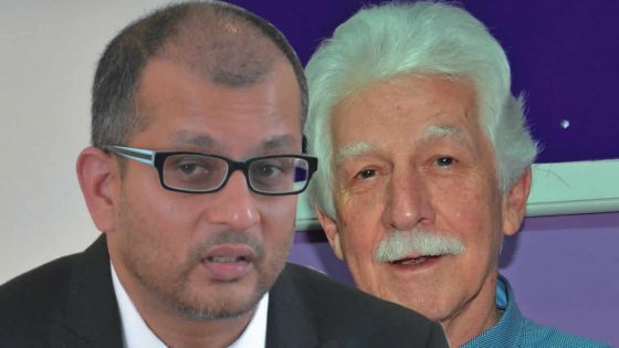 Zouberr Joomaye et Paul Bérenger : Les circonstances d’une séparation