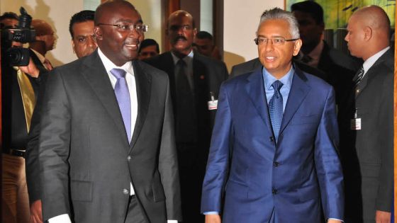 Implantation économique au Ghana : douze arpents à Acra pour la construction d’une cybercité