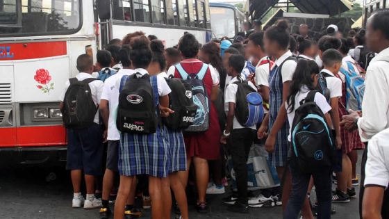 Examens SC/HSC : le MES prévient les candidats des plans de déviation