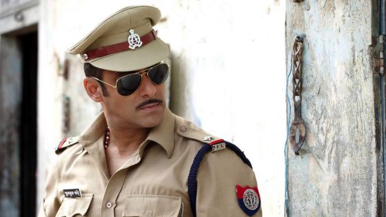 Dabangg 3 : Rs 90 millions de pertes en deux jours