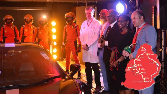 Carburant : Shell propose à Maurice un nouveau type d’essence sans plomb