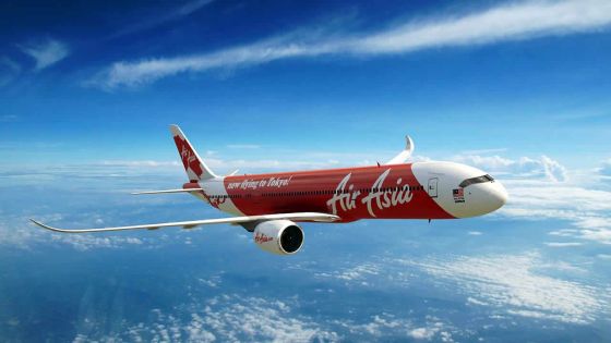 Air Asia X opère normalement en Australie