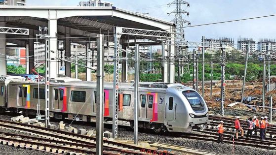 L’appel d’offres du Metro Express lancé d’ici la mi-décembre