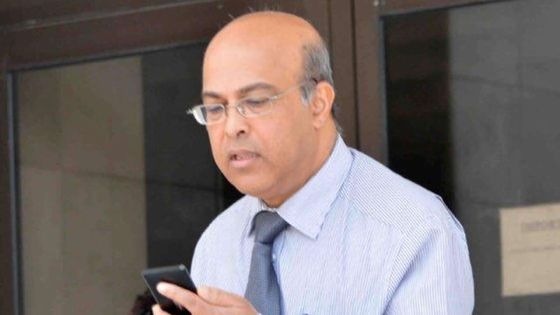 Poursuivi par l’Icac : l’ancien secrétaire du conseil des districts du Nord blanchi