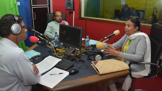 Rita Venkatasawmy : « Le gouvernement fait la sourde oreille sur l’âge de la responsabilité criminelle »