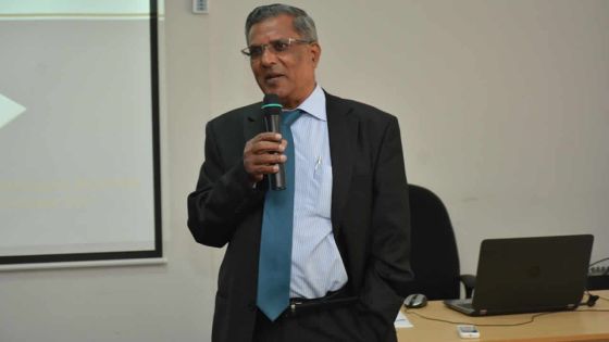 Mustapha Mosafeer : «Il faut vanter les facteurs non-fiscaux de Maurice»