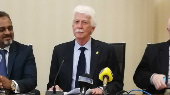 Suspension de Xavier-Luc Duval - Paul Bérenger : «Le leader de l’Opposition a exagéré»