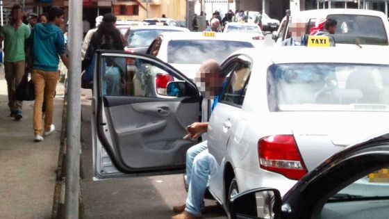 Insultes au quotidien : la guerre des taximen est déclarée