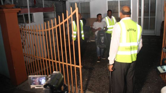 Arrestation des clandestins par l’Anti-Robbery Squad : les officiers du PIO craignent un «hidden agenda»