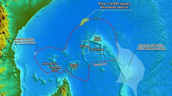 Zone conjointe Maurice/Seychelles : la grande quête du pétrole démarre