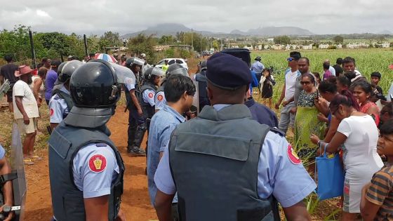 Véhicule de police endommagé à Petite-Rivière - Un suspect : «J’étais en colère»