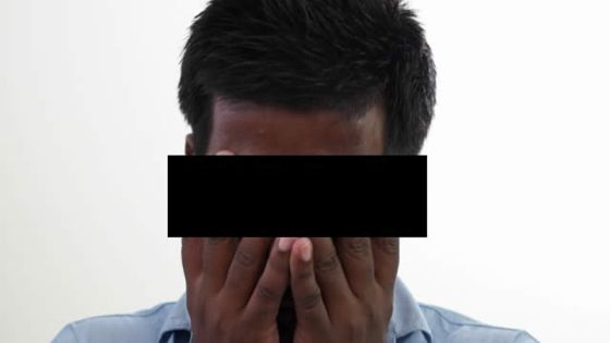 Homme battu : «Je veux voir mon fils !», crie Jevin, désespéré 