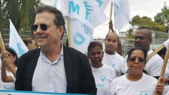 Eric Guimbeau (MMSD) : «Le peuple ne doit pas voter bloc» 