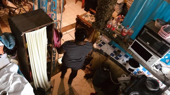 Précarité Sociale : Sonia, 35 ans, déterminée à redoubler ses efforts