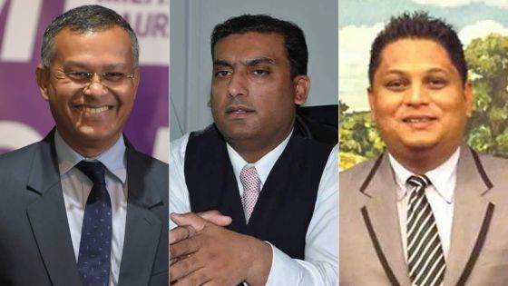 Circonscription No. 10 : Montagne-Blanche/Grande-Rivière Sud-Est