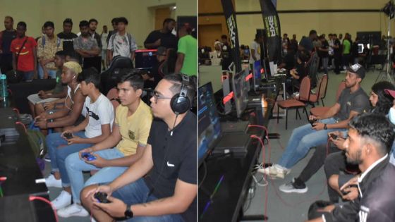 Tekken 7 : Sheldon Dantier représentera Maurice à Paris et à Bali