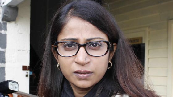 Roubina Jadoo-Jaunbocus sur Radio Plus : «Le sujet concernant Ameenah Gurib-Fakim n’a pas été évoqué au bureau du MSM»