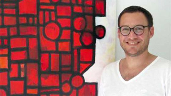 Christophe Rey’s Exhibition: Armour and the Illusion of Strength