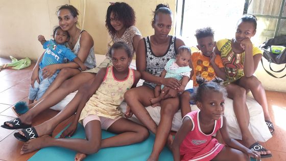 Sinistrés de Cité Longère : au cœur de ces familles frappées par le sort