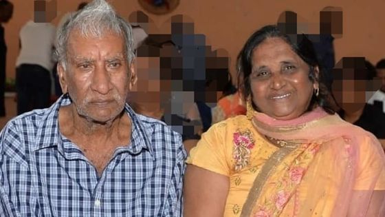 Covid-19 : Amatul et son époux Abdool meurent à deux jours d’intervalle